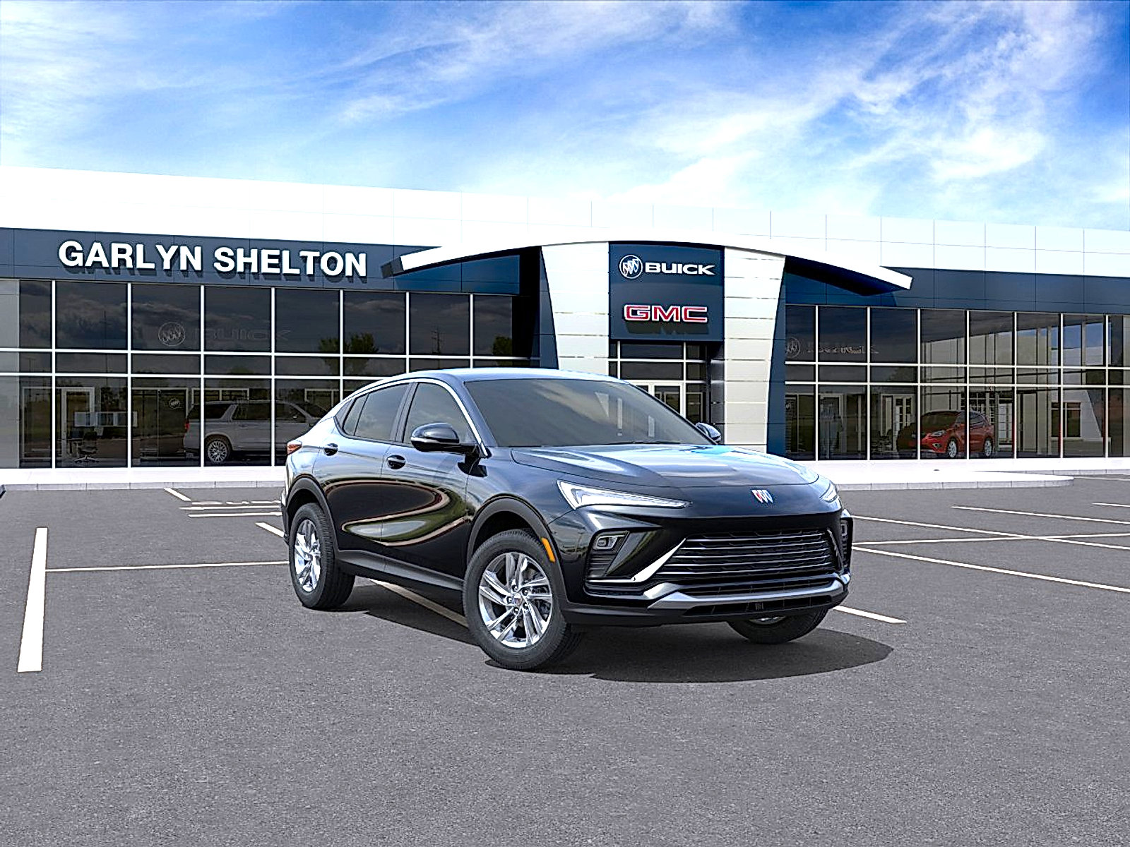 New 2026 Buick Envista Preferred w/ Convenience I Package FWD image 1