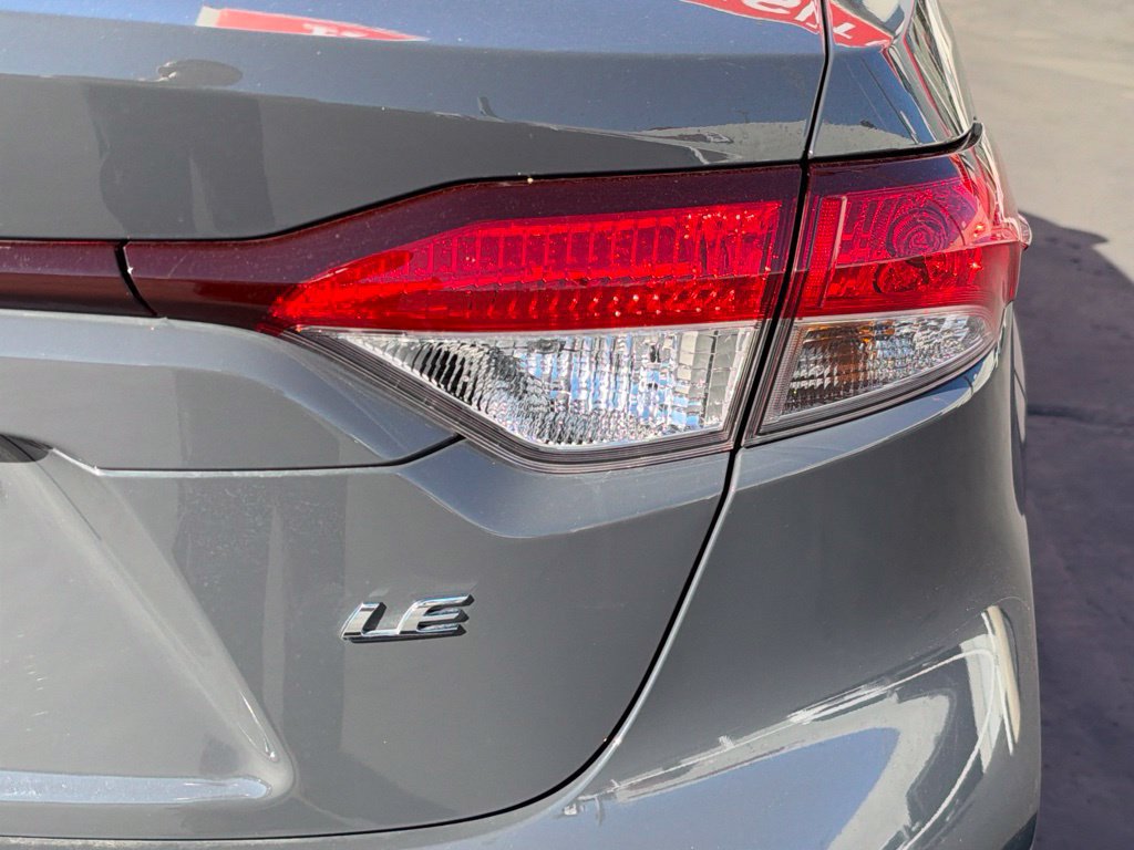 Used 2024 Toyota Corolla LE FWD image 14