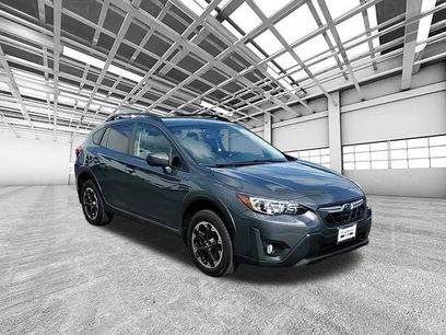 Used 2022 Subaru Crosstrek 2.0i Premium