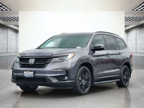 Used 2021 Honda Pilot Special Edition image 10