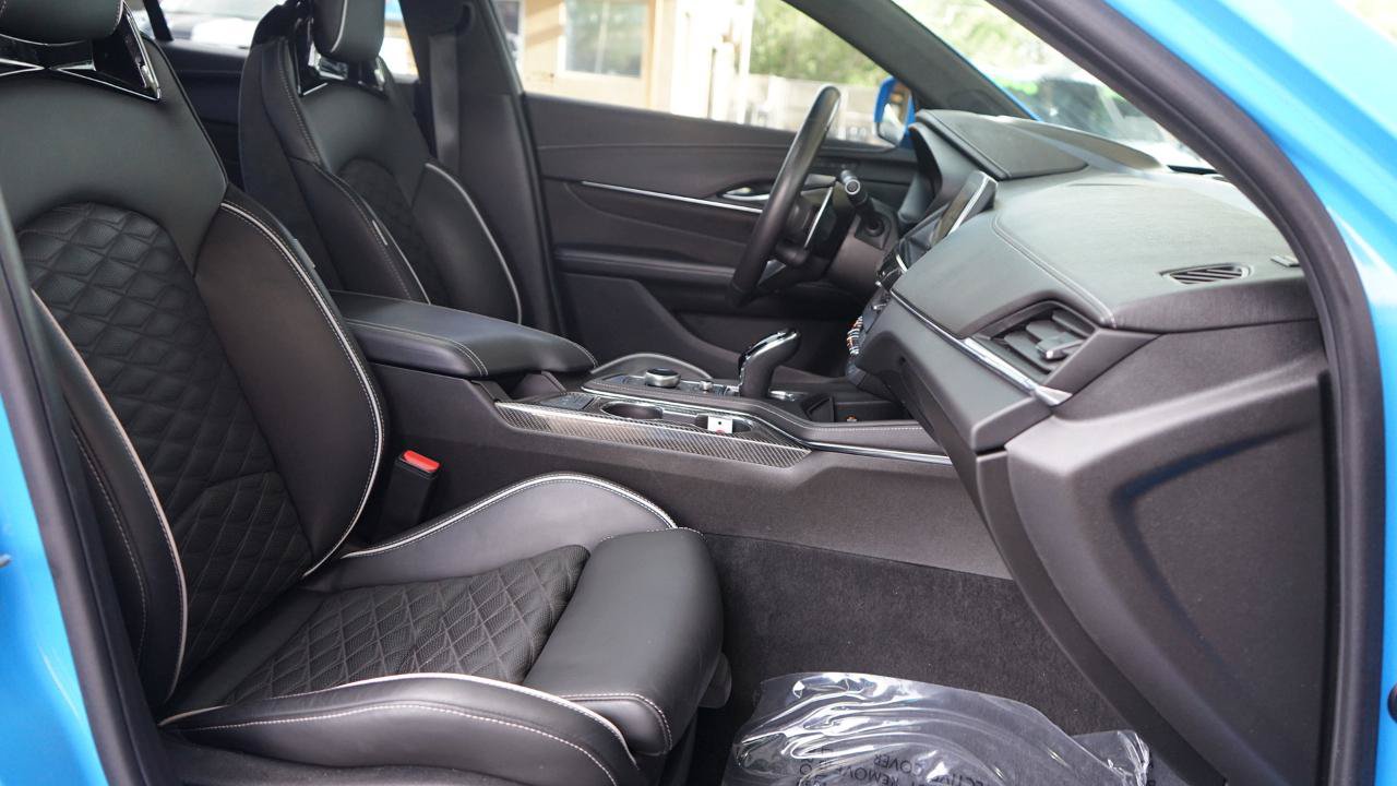 Used 2023 Cadillac CT4 V Blackwing w/ Driver Assist Package RWD image 26