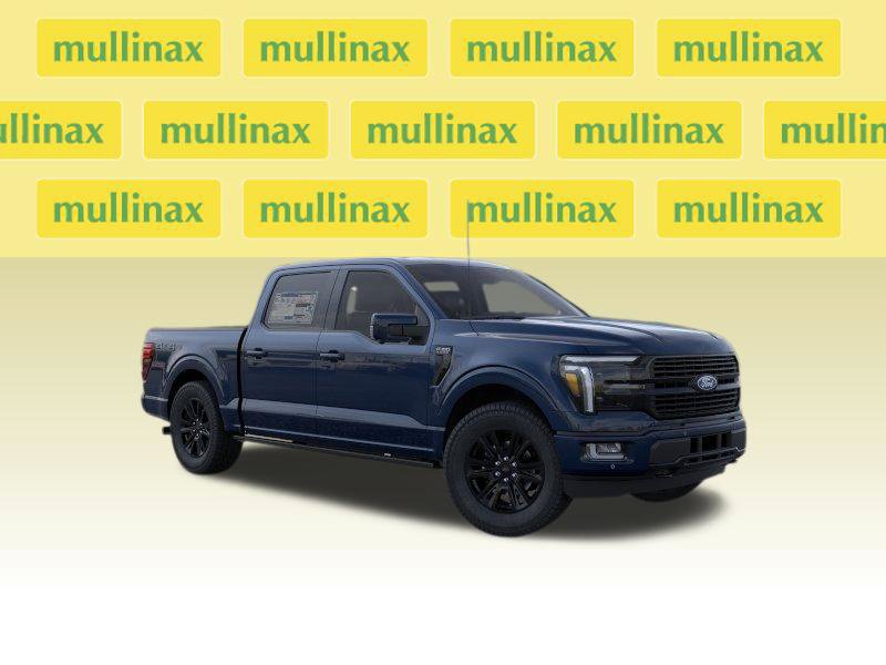 New 2026 Ford F150 Platinum w/ Equipment Group 701A Standard AWD/4WD image 35