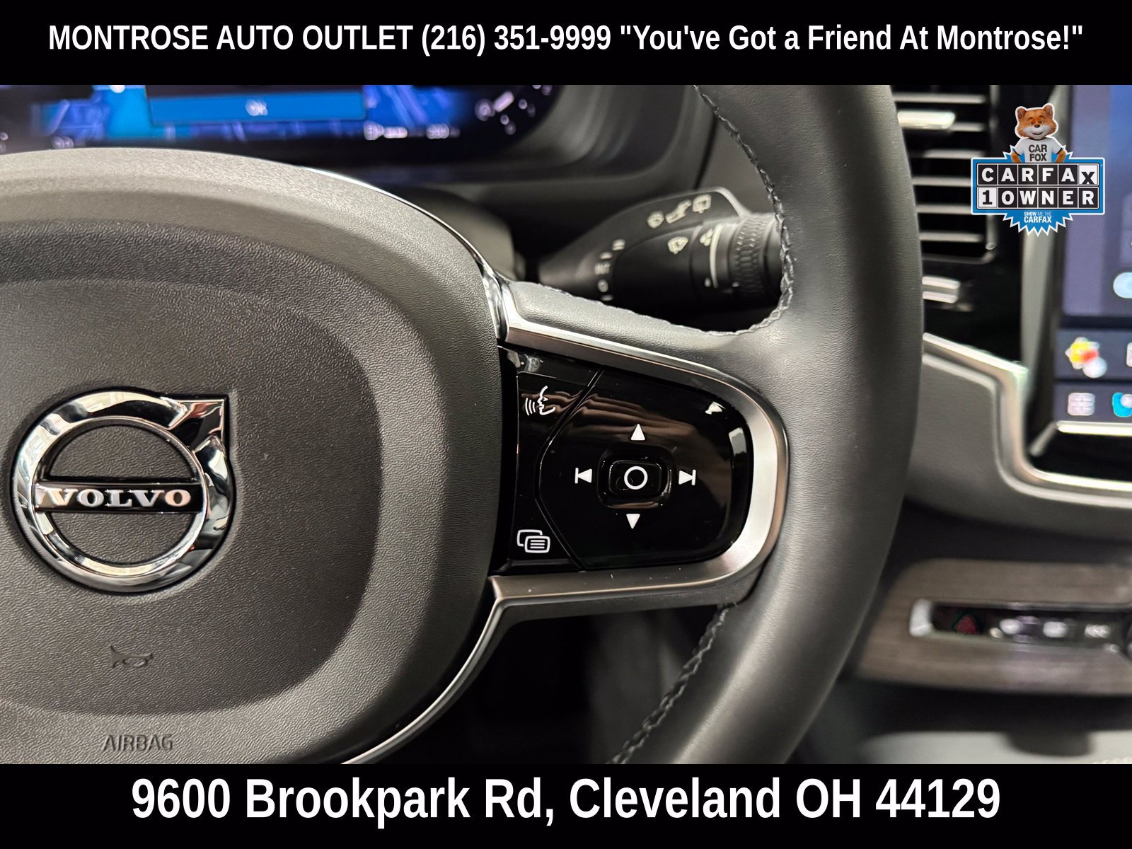 Used 2024 Volvo XC90 B6 Ultimate w/ Lounge Package AWD/4WD image 23
