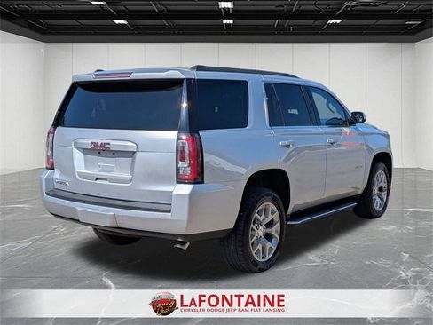 Used 2019 GMC Yukon SLE w/ SLE Value Package image 5