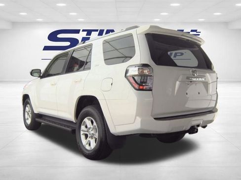 Used 2024 Toyota 4Runner SR5 image 8
