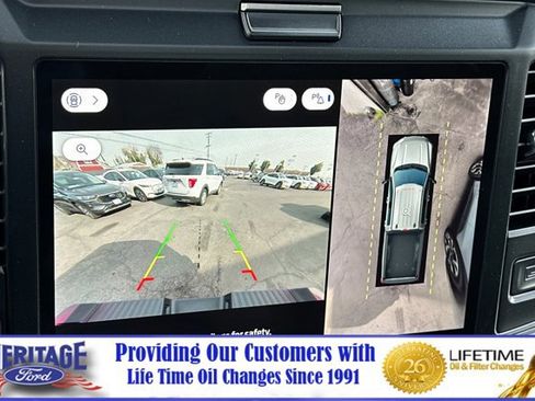 New 2025 Ford F250 Platinum image 16