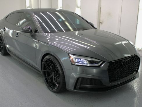 Used 2019 Audi S5 Premium Plus w/ Premium Plus image 11