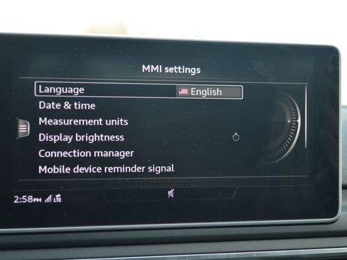 Used 2018 Audi A4 2.0T Premium Plus w/ Premium Plus Package image 21