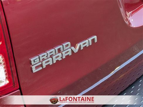 Certified 2020 Dodge Grand Caravan SE image 10