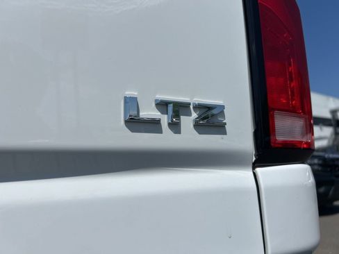 New 2026 Chevrolet Silverado 2500 LTZ image 31