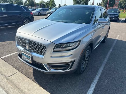 Used 2020 Lincoln Nautilus Reserve w/ Equipment Group 201A AWD/4WD image 4