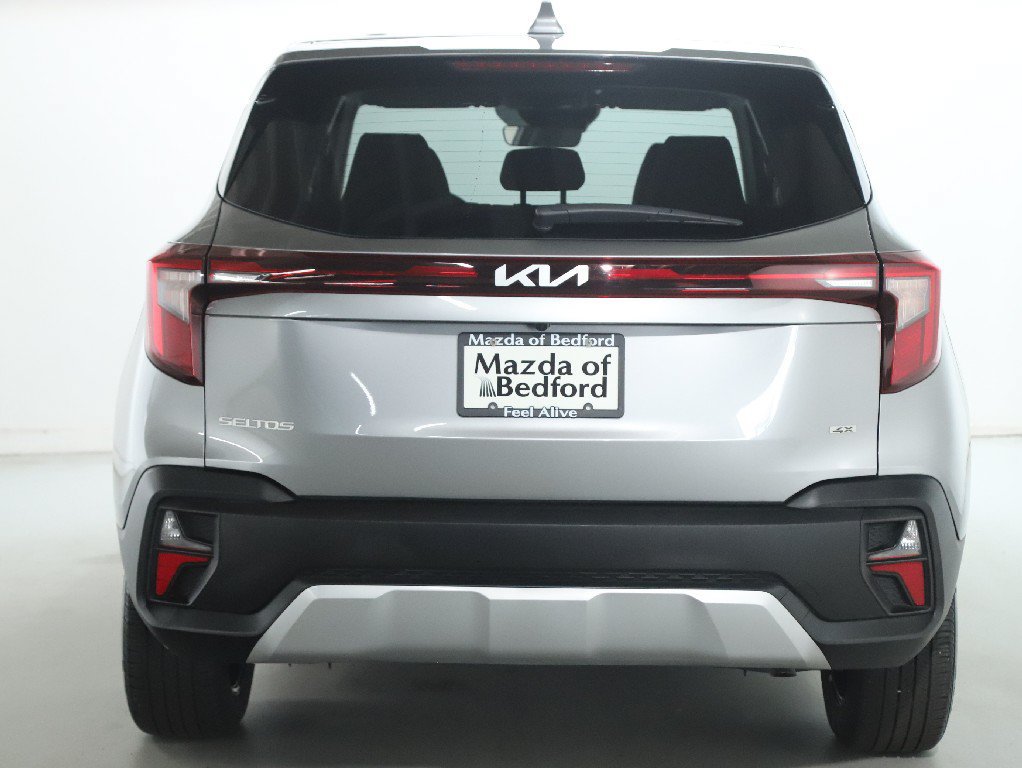 Used 2024 Kia Seltos LX AWD/4WD image 42
