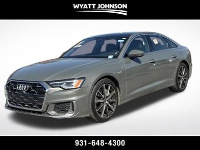 Used 2024 Audi A6 Premium Plus
