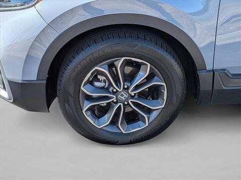 Used 2021 Honda CR-V EX-L image 23