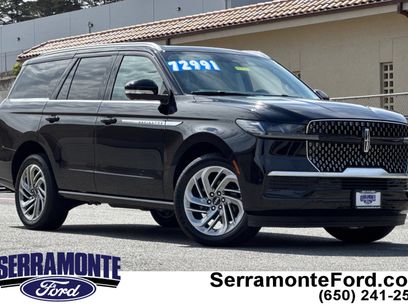 Used 2025 Lincoln Navigator Reserve