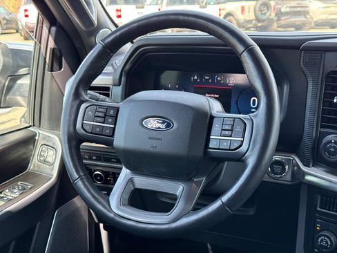 Used 2024 Ford F150 Lariat w/ Equipment Group 502A High AWD/4WD image 24
