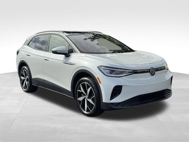 Certified 2023 Volkswagen ID.4 Pro S AWD/4WD image 1