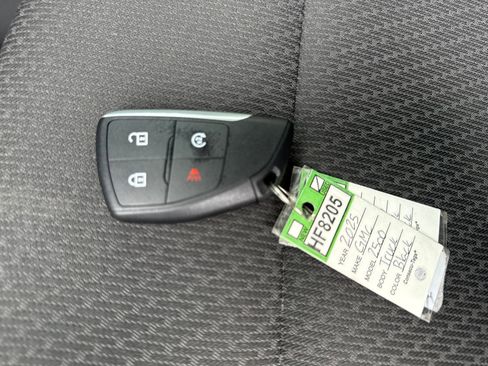 Used 2025 GMC Sierra 2500 Pro image 29