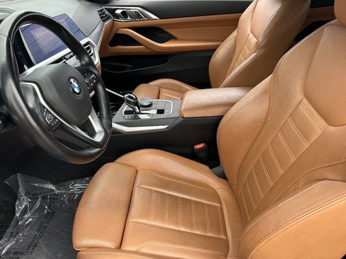 Used 2021 BMW 430i Coupe w/ Convenience Package RWD image 16