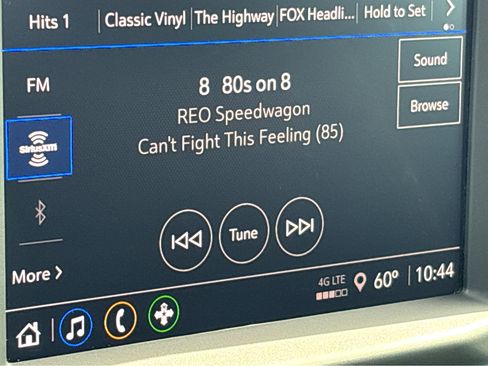 Used 2025 Chevrolet Silverado 1500 W/T w/ WT Safety Package image 6