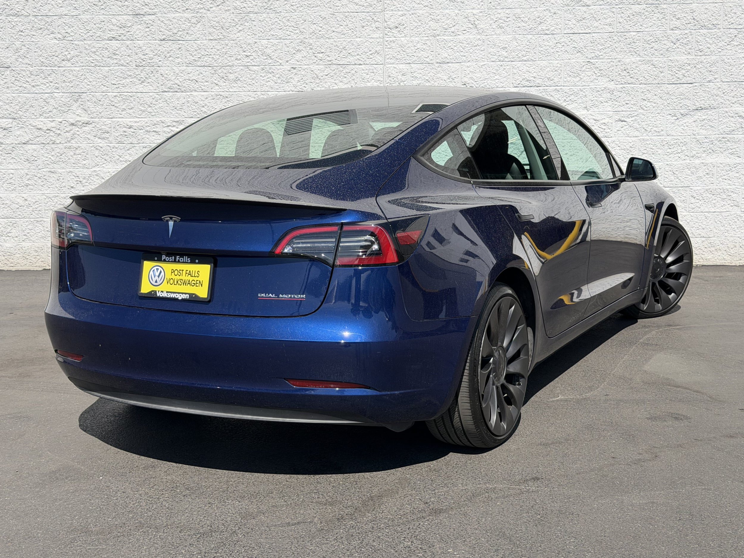 Used 2023 Tesla Model 3 Performance AWD/4WD image 7