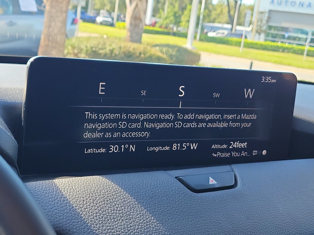 Used 2025 MAZDA CX-70 Plug-In Hybrid w/ Premium Pkg AWD/4WD image 32