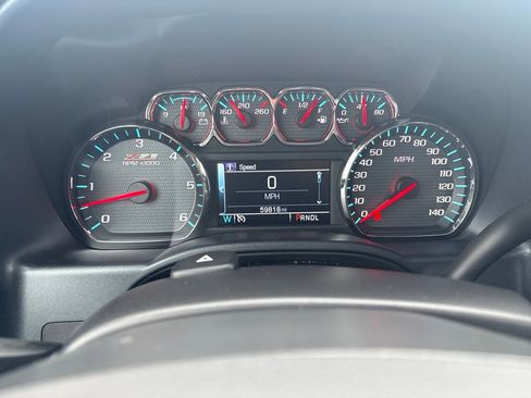 Used 2018 Chevrolet Silverado 1500 LT w/ All Star Edition image 20