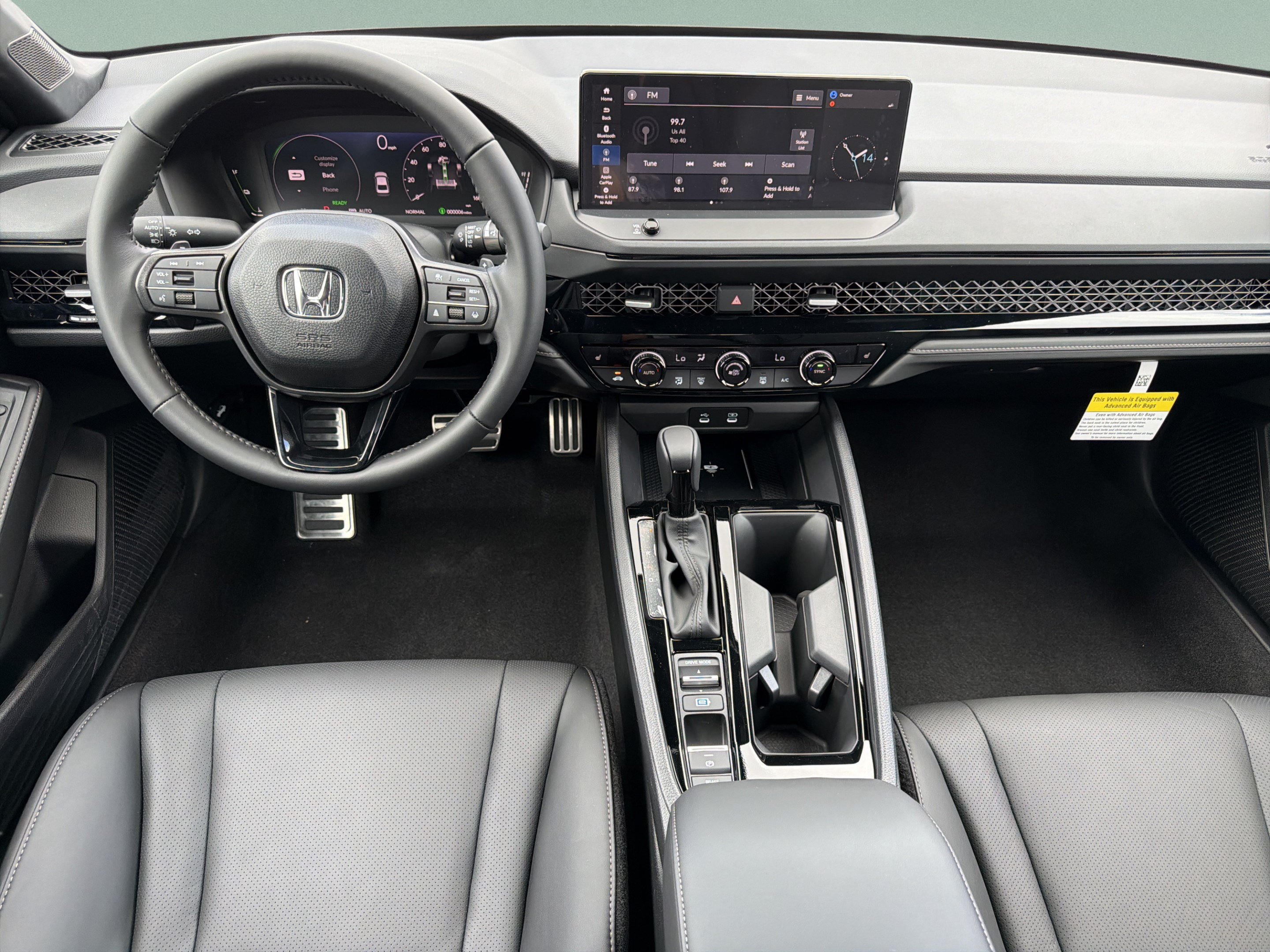 New 2026 Honda Accord Sport image 8