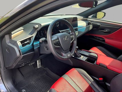 Used 2022 Lexus ES 350 F Sport FWD image 17