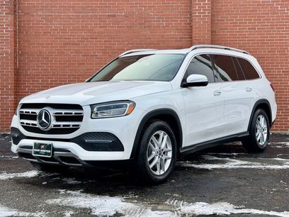 Used 2020 Mercedes-Benz GLS 450 4MATIC