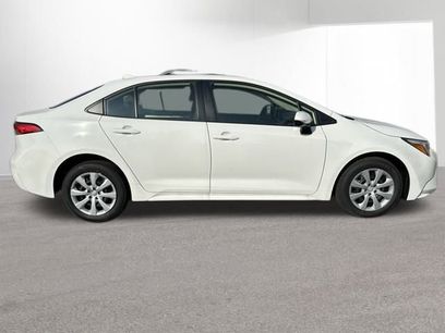 Certified 2025 Toyota Corolla LE