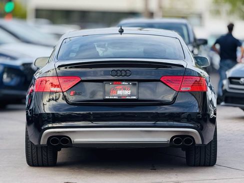 Used 2013 Audi S5 Premium Plus w/ Audi MMI Navigation Plus Pkg AWD/4WD image 5