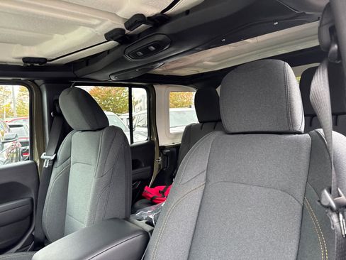 New 2026 Jeep Wrangler Sport S image 14