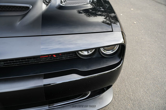 Used 2016 Dodge Challenger SRT Hellcat RWD image 67