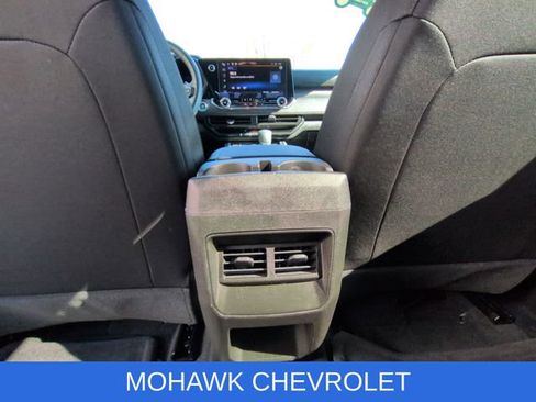 Used 2023 Chevrolet Colorado Trail Boss w/ Advanced Trailering Package AWD/4WD image 22