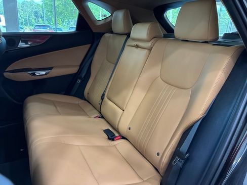Used 2025 Lexus NX 250 FWD w/ Accessory Package (Z2) image 19