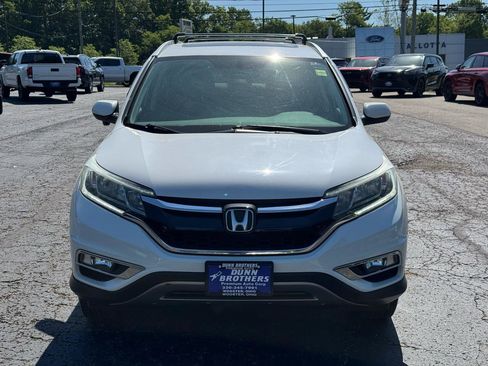 Used 2015 Honda CR-V EX-L image 2