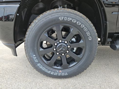 New 2026 RAM 2500 Tradesman AWD/4WD image 20