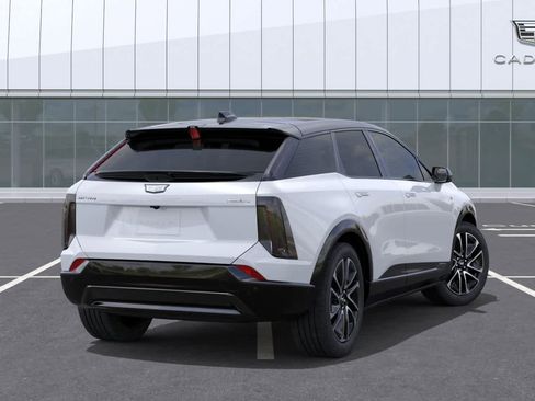 New 2026 Cadillac Optiq Sport 1 AWD/4WD image 4