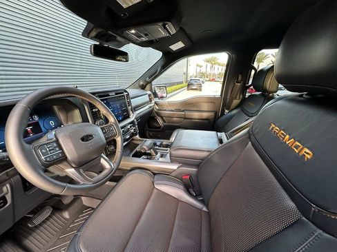Used 2025 Ford F150 Tremor w/ Equipment Group 402A High image 4