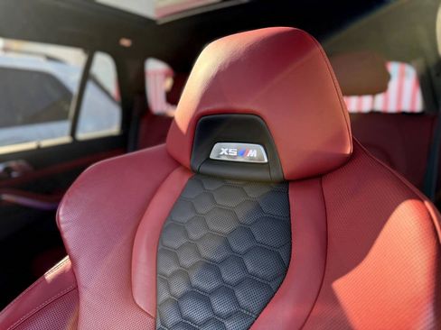 Used 2022 BMW X5 M w/ Competition Package 2 image 30
