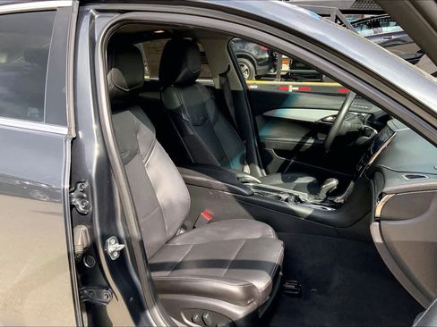 Used 2018 Cadillac ATS Luxury image 9