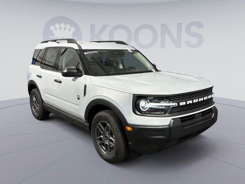 New 2026 Ford Bronco Sport Big Bend AWD/4WD image 10