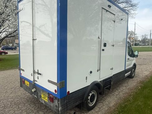 Used 2022 Ford Transit 350 w/ Upfitter Package RWD image 8