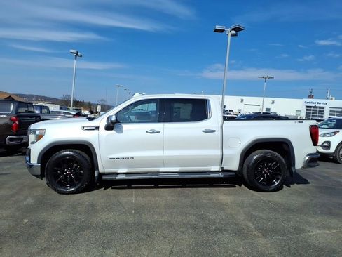 Used 2019 GMC Sierra 1500 SLT w/ SLT Premium Plus Package image 2