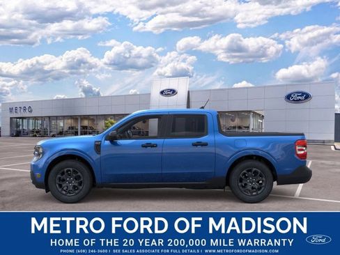 New 2026 Ford Maverick XLT w/ Equipment Group 301A AWD/4WD image 3