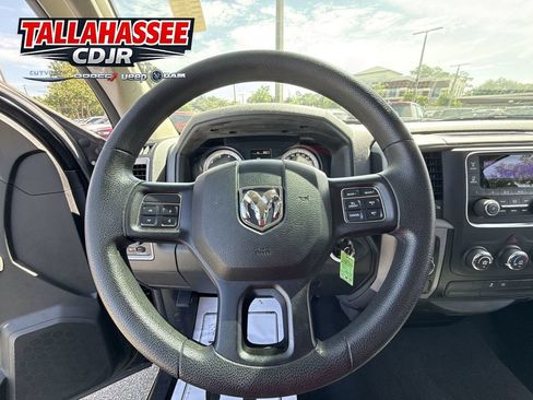 Used 2016 RAM 1500 Tradesman w/ Power & Remote Entry Group RWD image 14