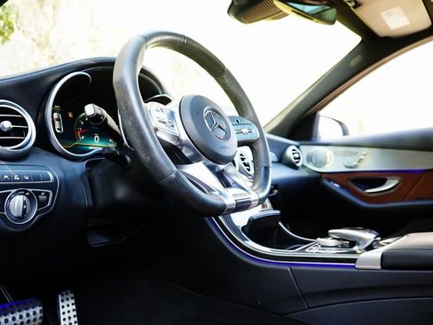 Used 2019 Mercedes-Benz C 43 AMG 4MATIC Sedan image 11