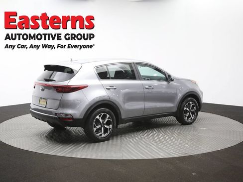 Used 2022 Kia Sportage LX AWD/4WD image 41