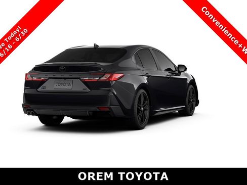 New 2026 Toyota Camry Hybrid w/ Convenience Package AWD/4WD image 9
